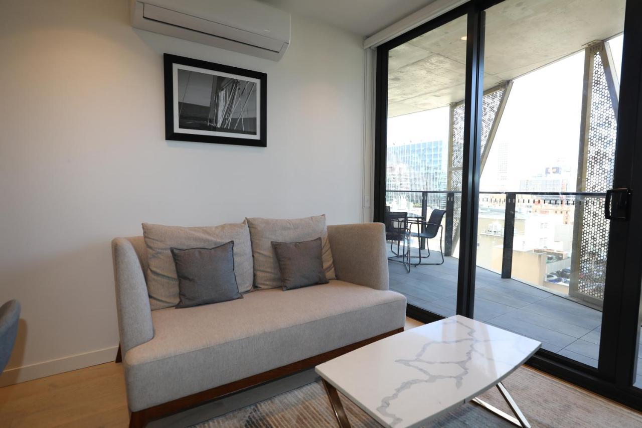 Realm Apartments By Cllix แอดิเลด ภายนอก รูปภาพ