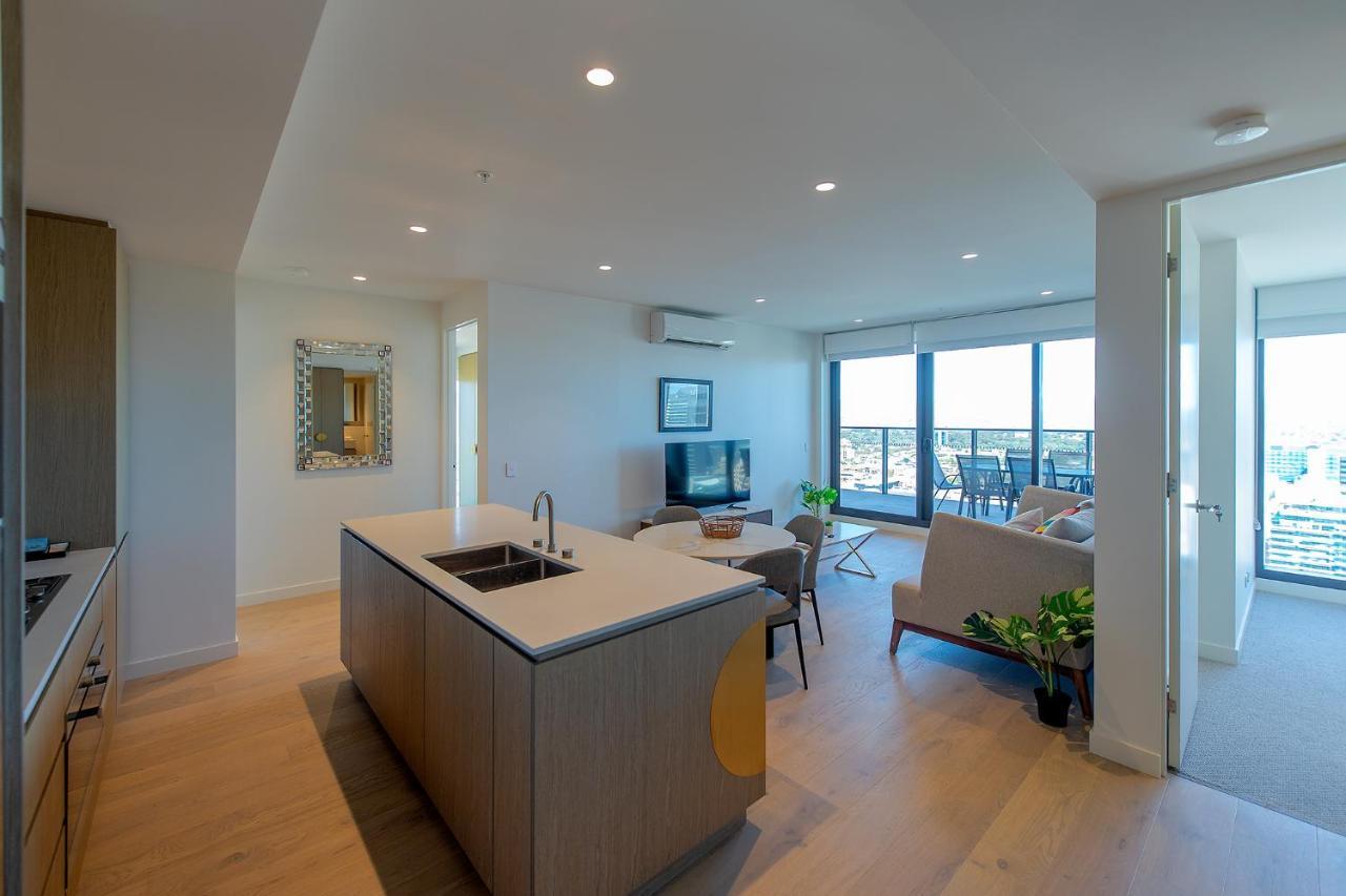 Realm Apartments By Cllix แอดิเลด ภายนอก รูปภาพ