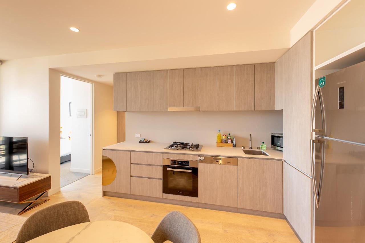 Realm Apartments By Cllix แอดิเลด ภายนอก รูปภาพ