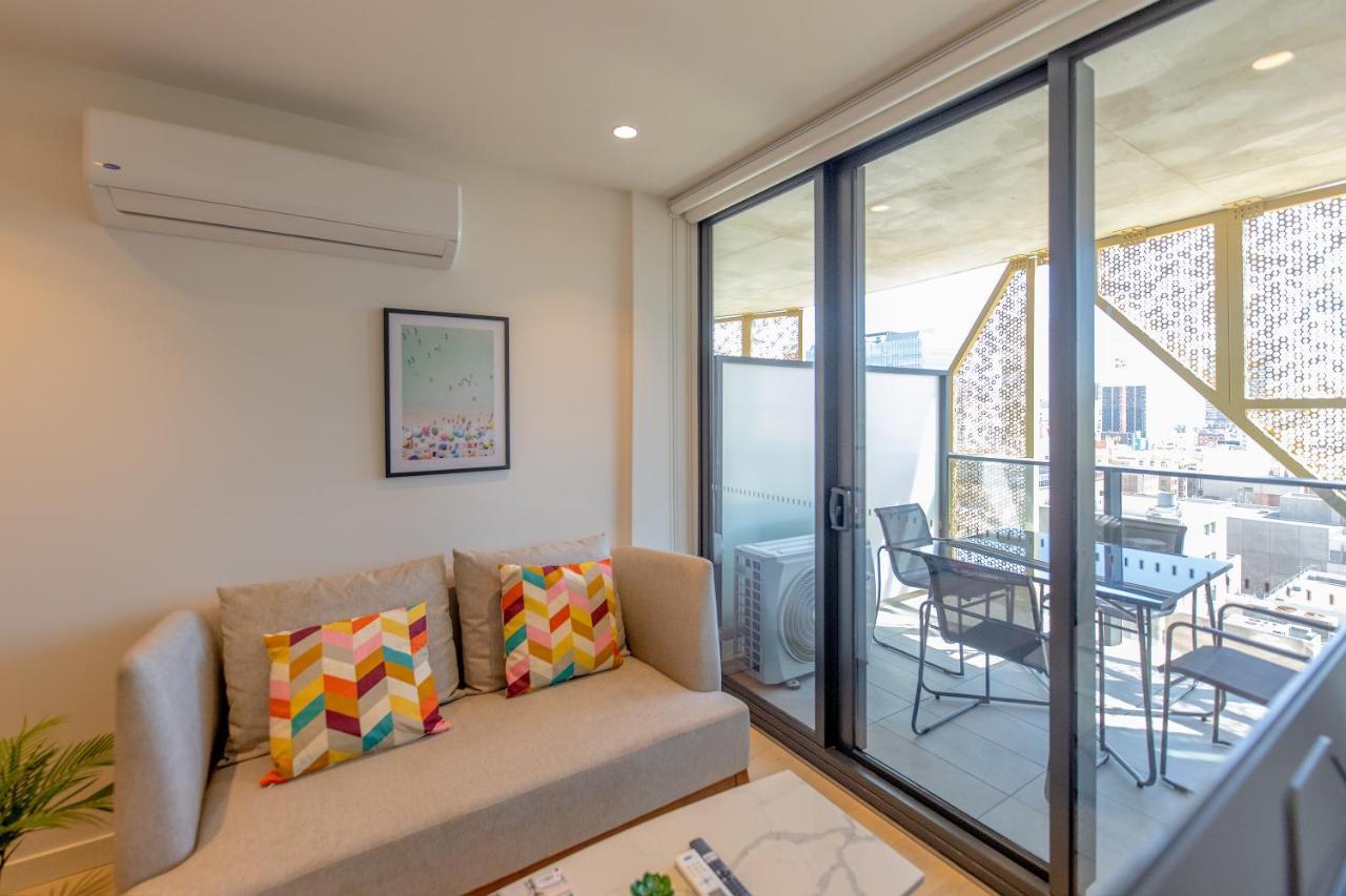 Realm Apartments By Cllix แอดิเลด ภายนอก รูปภาพ