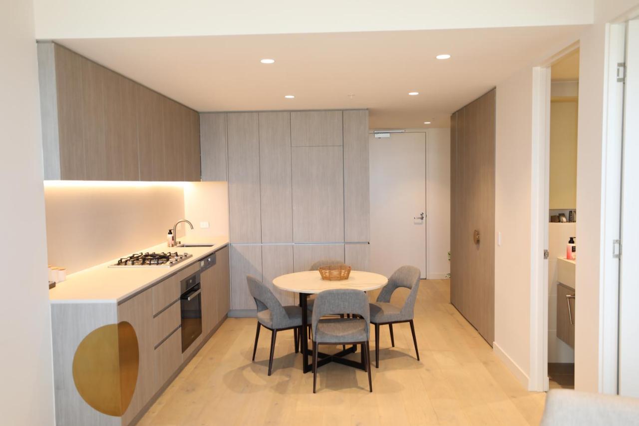 Realm Apartments By Cllix แอดิเลด ภายนอก รูปภาพ