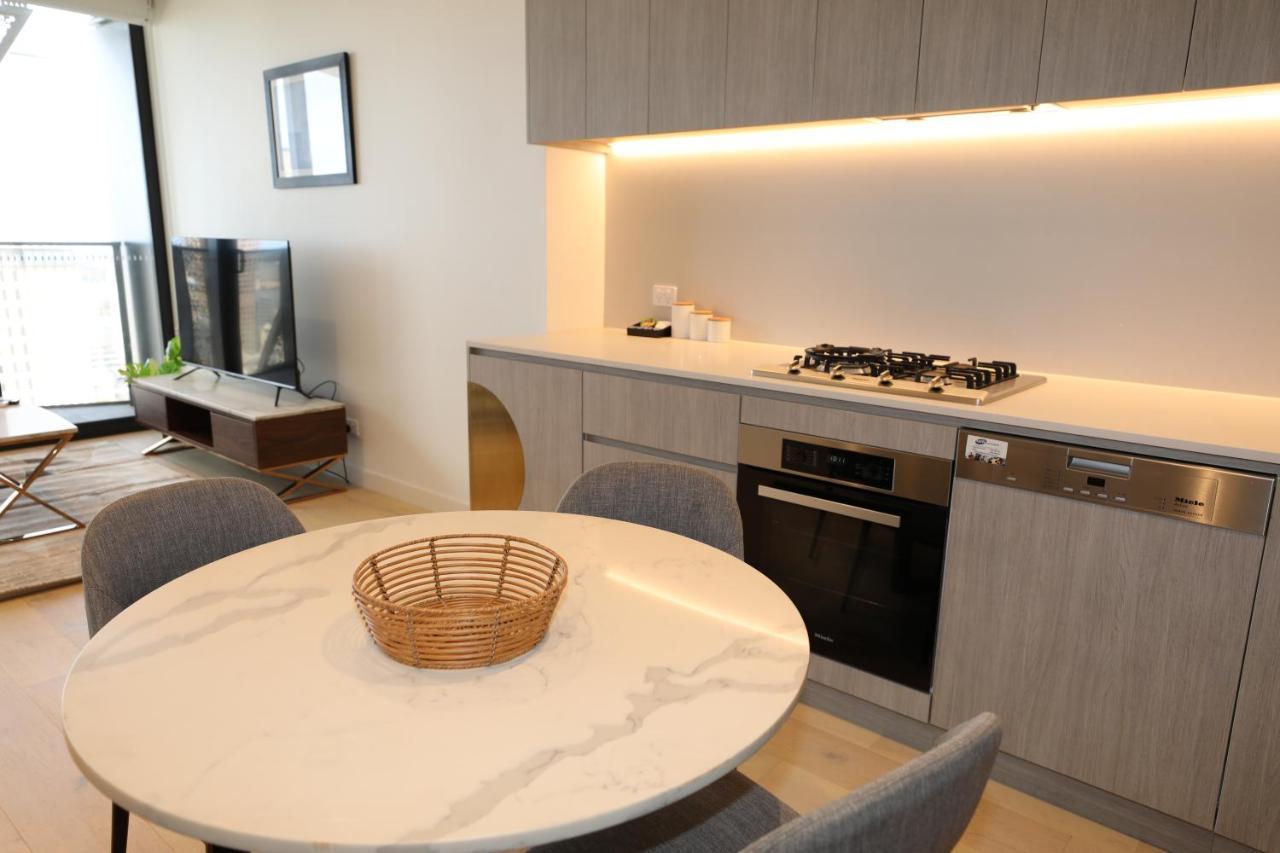 Realm Apartments By Cllix แอดิเลด ภายนอก รูปภาพ