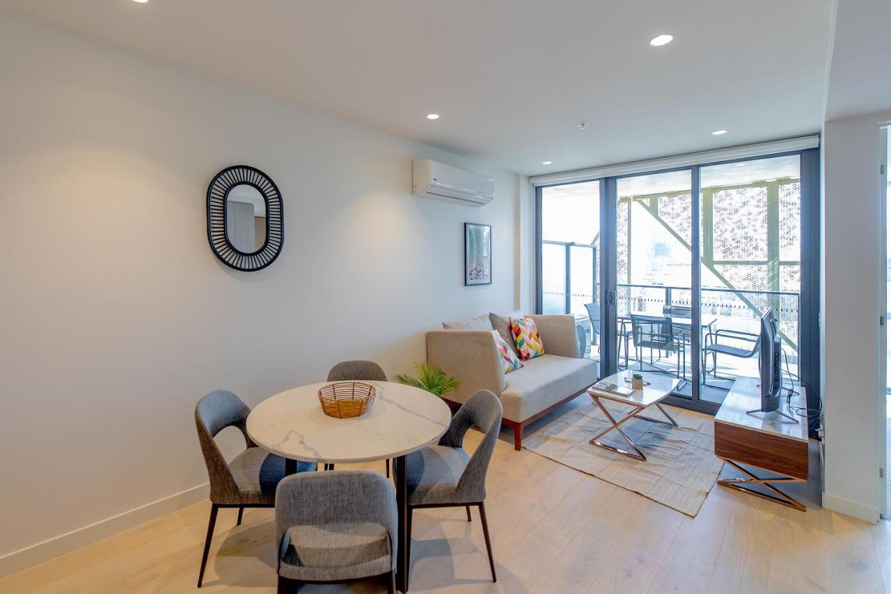 Realm Apartments By Cllix แอดิเลด ภายนอก รูปภาพ